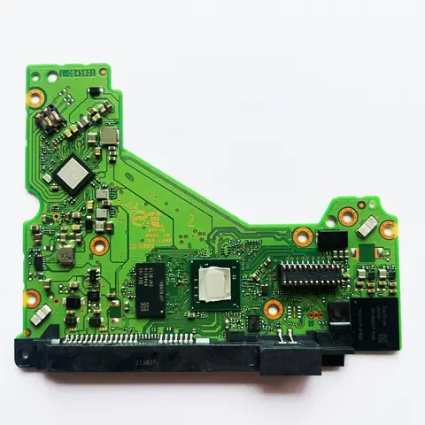 0B45801 0L23714 Desktop Hard Disk PCB Board No. 6-0B45801, 1-0B45801 / 0B45807
