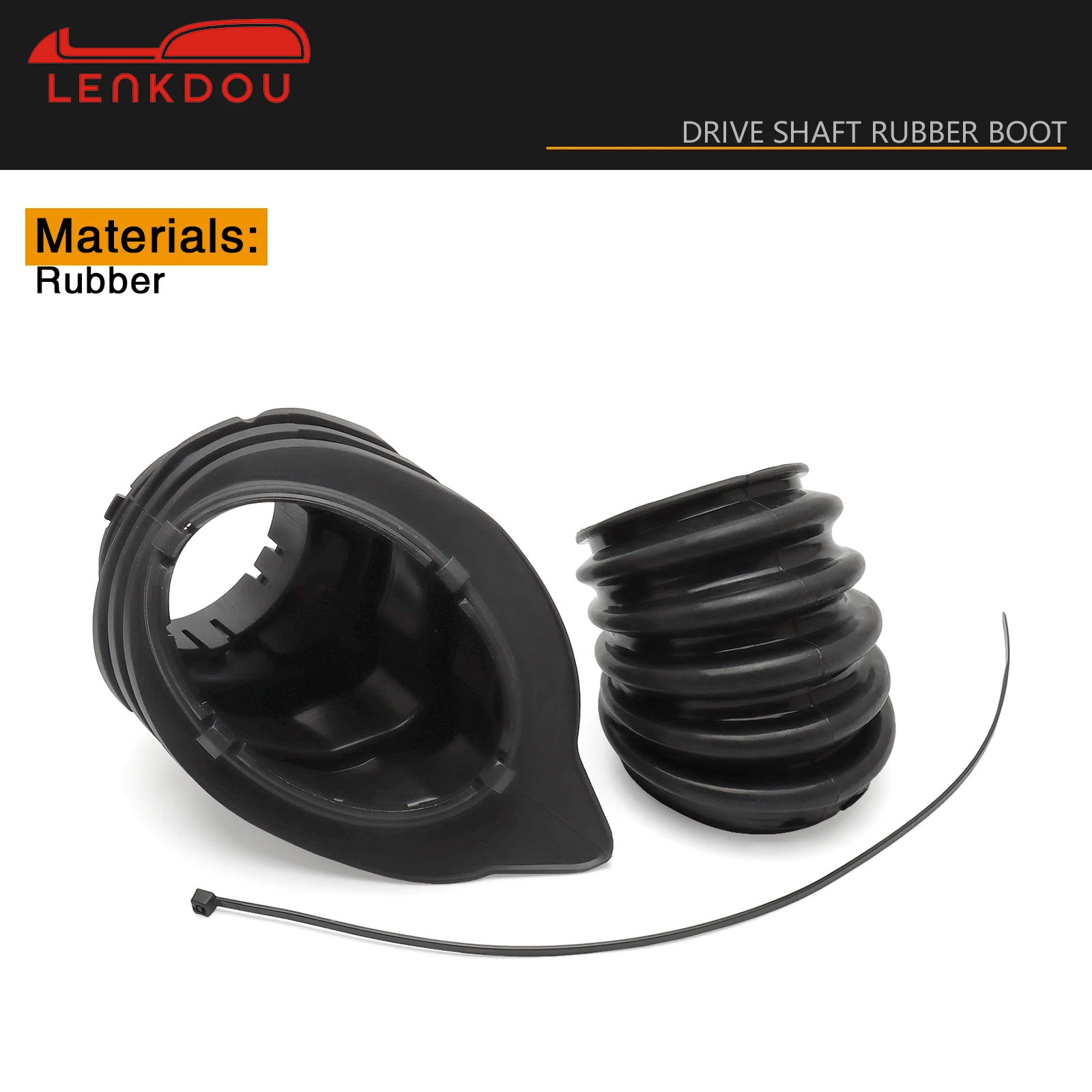 ل BMW R1200GS R RT ST R900 R nineT HP2 دراجة نارية نقل رمح المطاط كم غطاء غبار استبدال OEM 33177685599 #2