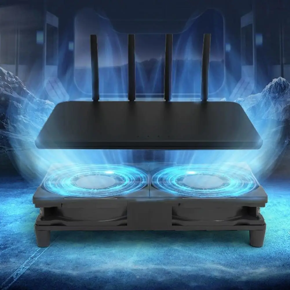 High-performance Fan 12cm Usb Power Cooling Case Fan for Computer Host Cpu Chassis Routing Set-top Box Efficient 1800 Rpm Speed