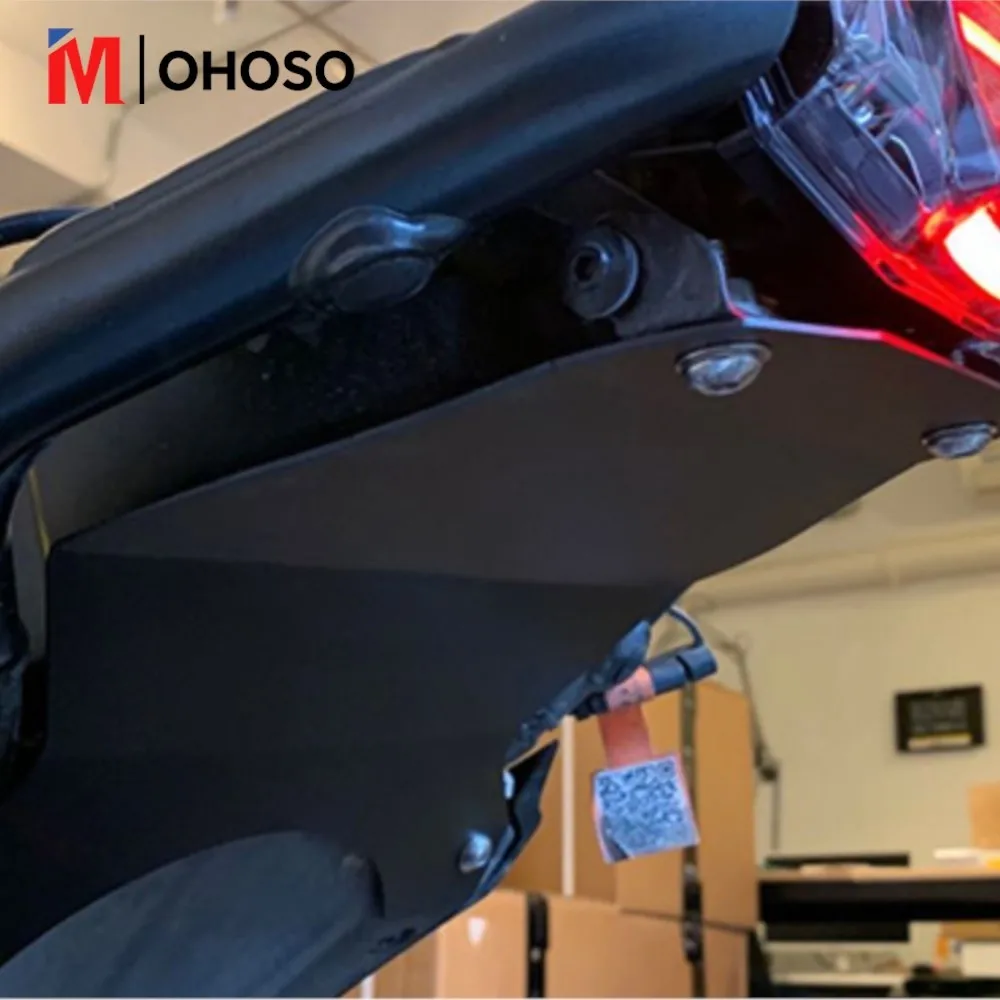 

FOR Ducati Scrambler 800 Icon Full Throttle Urban Enduro Scrambler 400 Models sixty 2 Rear Fender guard Forward Splash Guard CNC