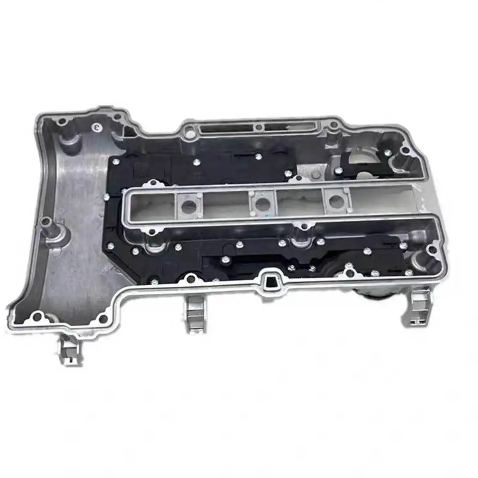 55573746 For Chevrolet Cruze AveoTrax Opel Sefeliat Aluminum Valve Chamber Cover