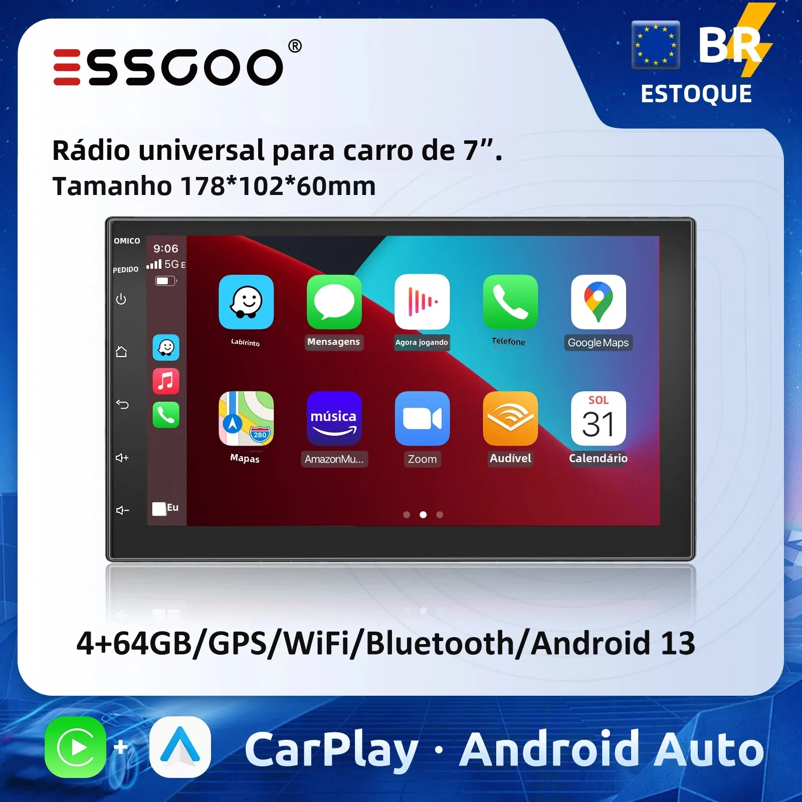 Essgoo 7 