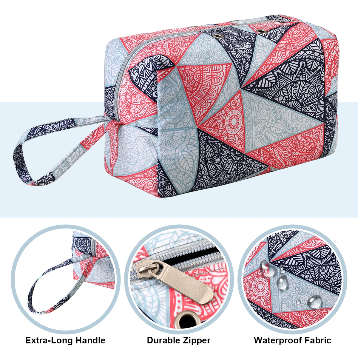 الغزل حقيبة التخزين مربع الحيا - مراجعة Sewing Tas وسعره