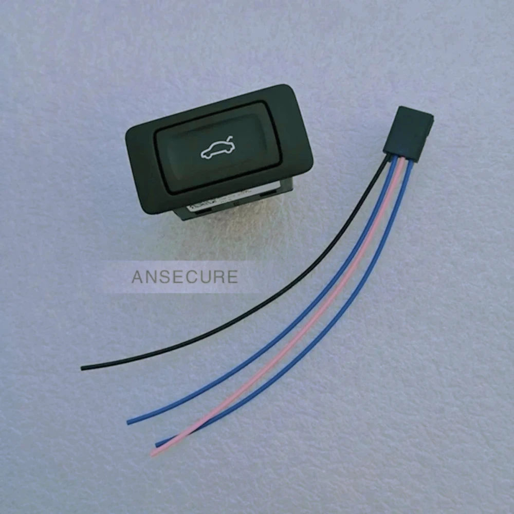

ZZ-4G0959831A Electric Power Trunk Lid Lock Control Switch Button cable For AUDI A4 S4 A6 S6 RS6 A7 RS7 A8 Q3 Q5 Q7