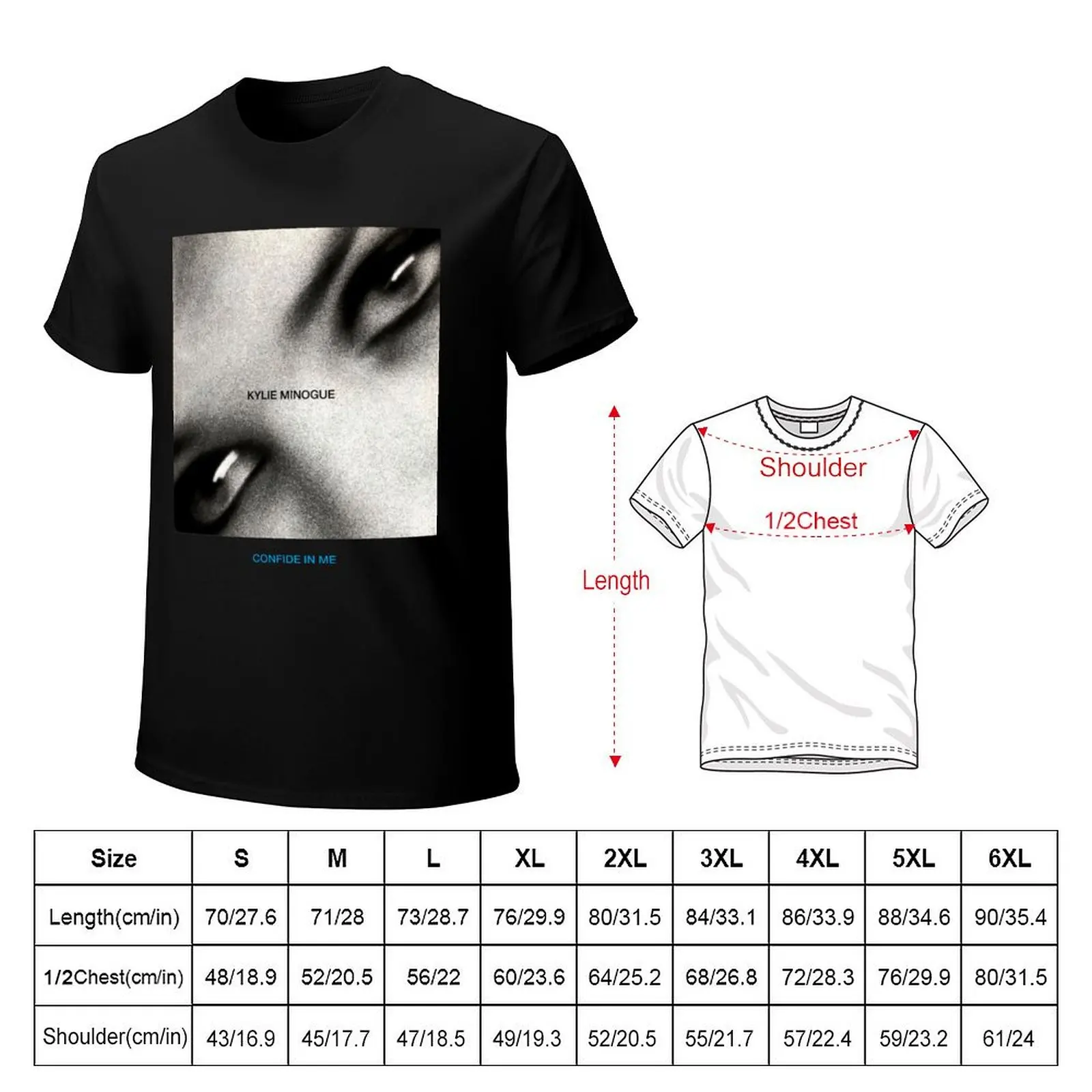 Kylie Confide in Me T-Shirt Christmas Casual Short Sleeve Top
