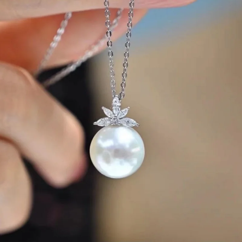 collier-avec-pendentif-en-perles-blanches-pures-des-mers-du-sud-exquis-geant-aaaa-10-11mm-argent-925-18-pouces