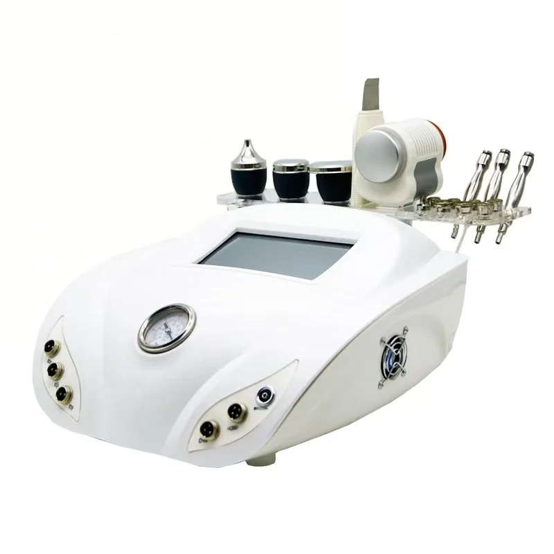 

Pore Cleansing Blackhead Remove Pore Shrinking Hot Cold Hammer Diamond Peel Dermabrasion Equipment