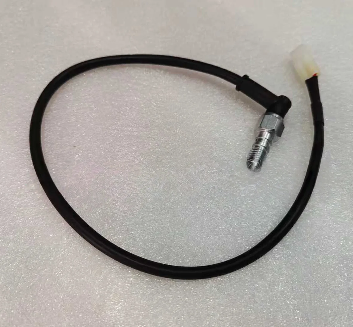 For Qjmotor QJ300-12 SRV300 Rear Brake Switch Qianjiang SRV350 SRV500 Rear Hydraulic Brake Switch Brake Light Indicator Switch