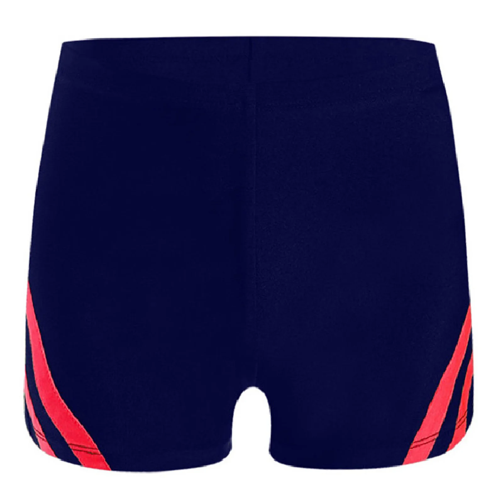 

Kids Boys Ballet Dance Shorts Bottom Stretchy V-front Waistband Fitness Yoga Sports Pants for Gymnastic Workout Dancing Costume