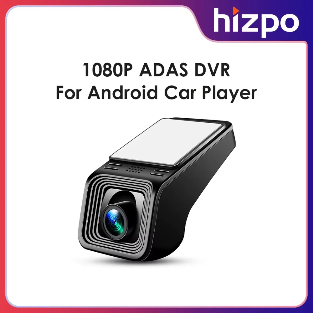USB DVR Dash Kamera Full HD 720P 1080P Fahren Recorder mit Nachtsicht ADAS für Android Auto Radio Steuergerät