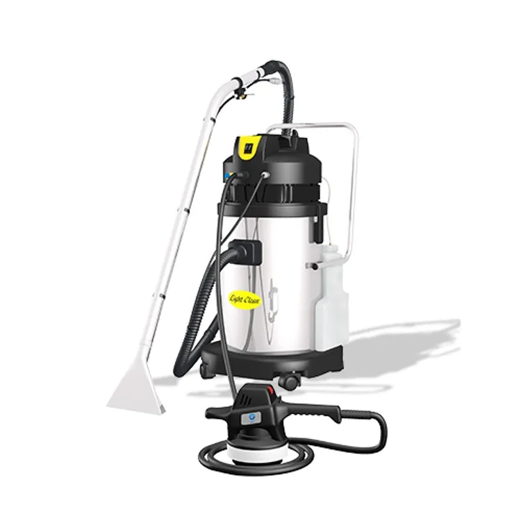 LC30-SF High-Quality Low-Noise Industrial Sofa Carpet Cleaning Machine Equipment