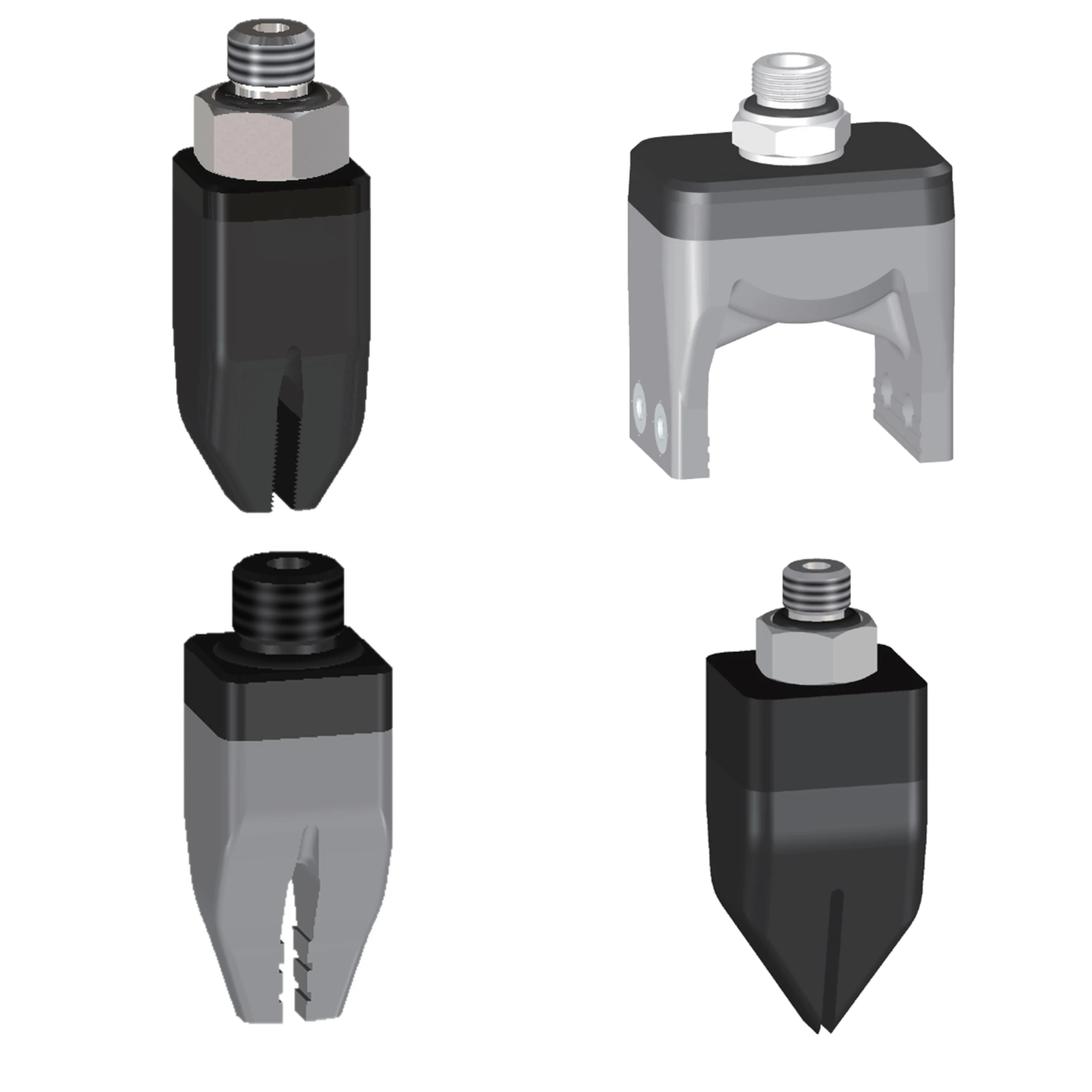 

Промышленная присоска серии BMC, пневматический коготь, пневматическое приспособление, прецизионный захват, микрозахват