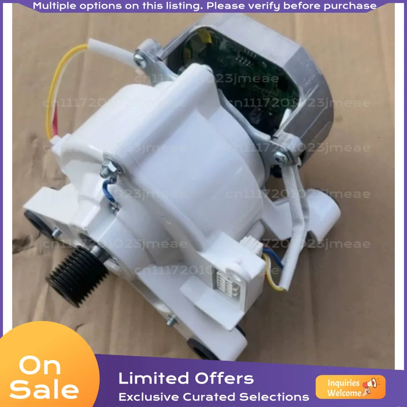 WPM61-22 2228861 V39 Synchronous Motor AC 220-240V for Drum Washing Machine, Washer Timer Motor Replacement Repair Part