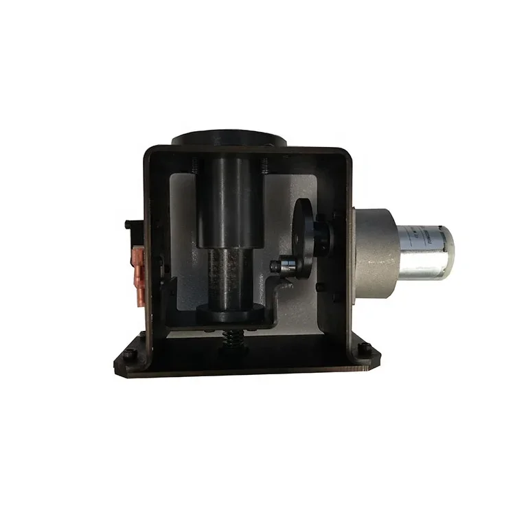 Provide AGV Lifting Device With 5cm Height Metal Material Convient To Lift The