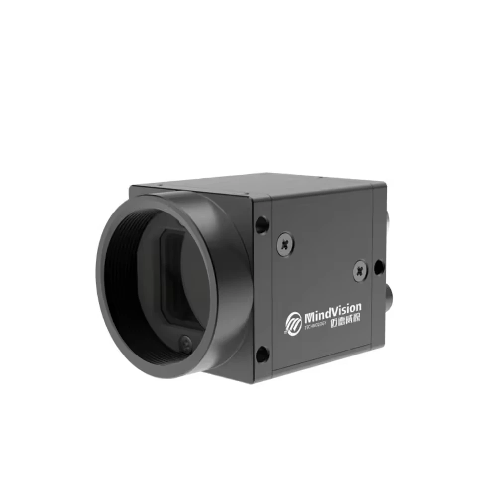 3MP IMX265 USB3.0 Industrial Camera 55.75fps Global Shutter for Metal Surface Defect and Scratch Inspection