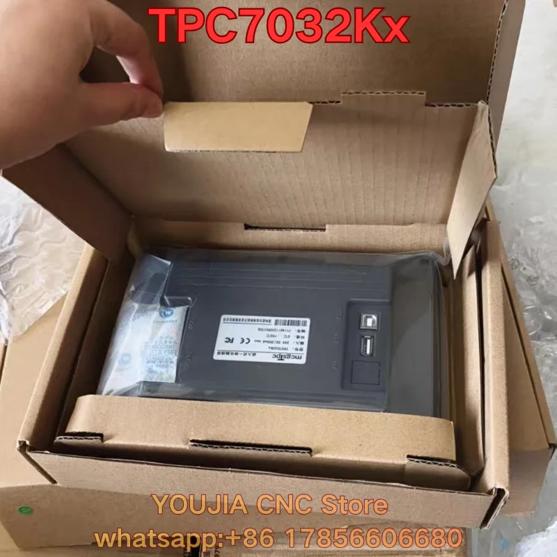 

Новый сенсорный экран TPC7032Kx, оригинальный, подлинный, последняя модель, актуальные цены на 2026 год