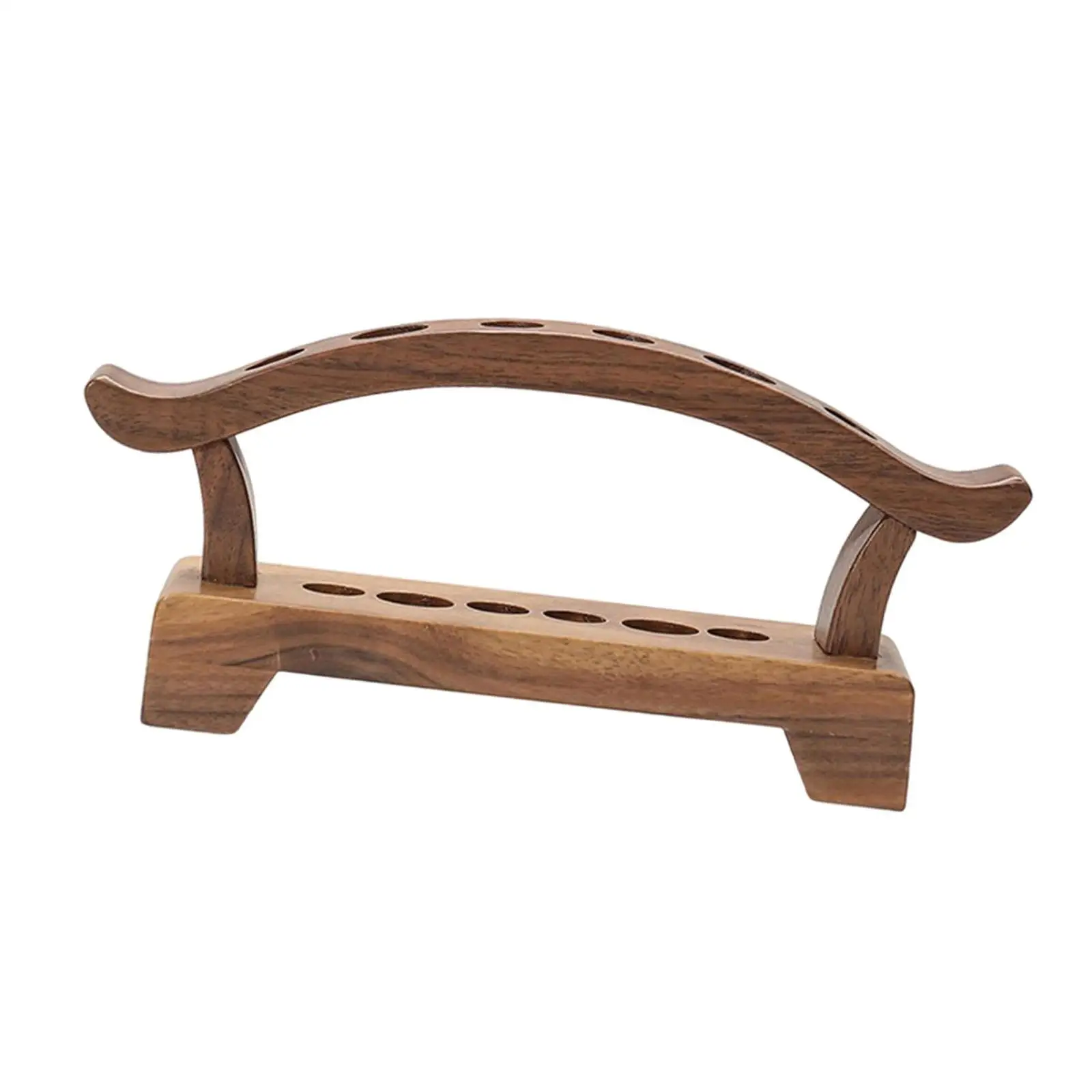 

Набор для чайной церемонии «Шесть джентльменов»: многофункциональный деревянный органайзер на 6 отделений для столешницы, офиса, дома, декоративный элемент