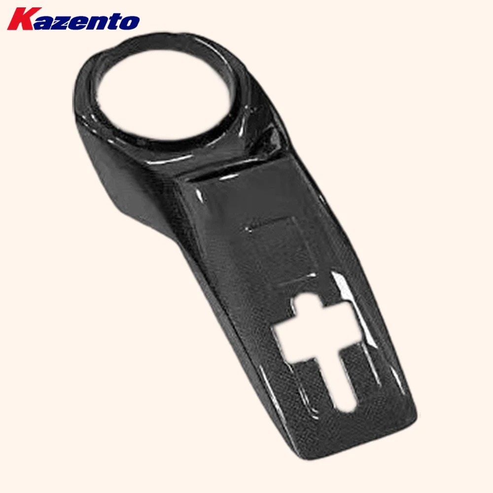 For Ferrari 488 Spider 2015-19 Dry Carbon OE Style Front Engine Plug Cover