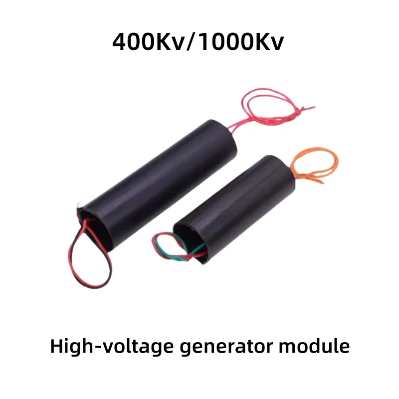 

High-Voltage Generator High-Voltage Module Inverter Transformer Boost Module 3-6V 400KV/1000KV