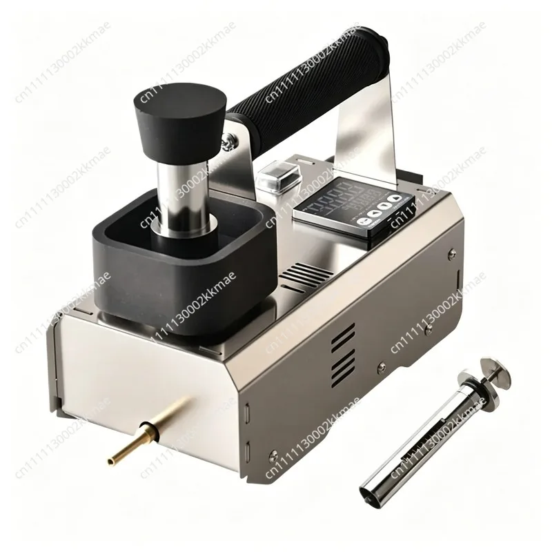 for 18V Battery Fogger Without Battery，Beehive Wireless Battery Powered Cordless Oxalic Vaporizer Oxalic Acid Dispenser