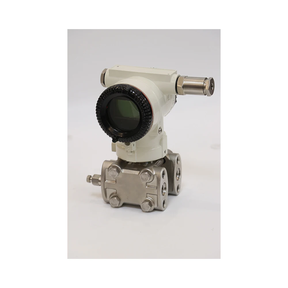 

Popular High-precision High-stability Differential Pressure Transmitter for Industrial Automation