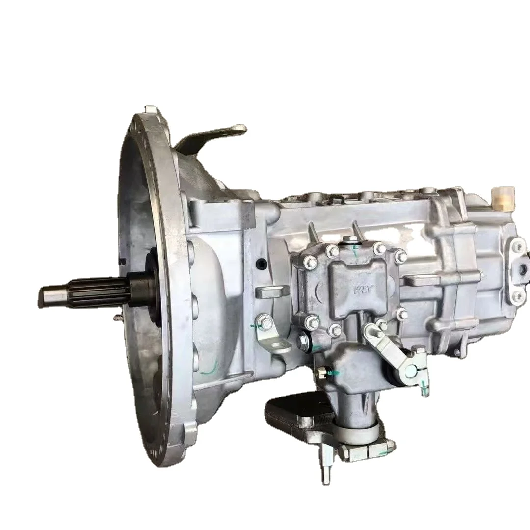 

Peak Performance Vital Precision-Engineered Sinotruk HOWO Transmission Assembly Truck Parts