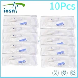 Dental Implant Surgical Tube Match NSK Flushing Pipe Irrigation Tubing Dentist Water Pipe Transparent Disposable Tube 5/10PCS