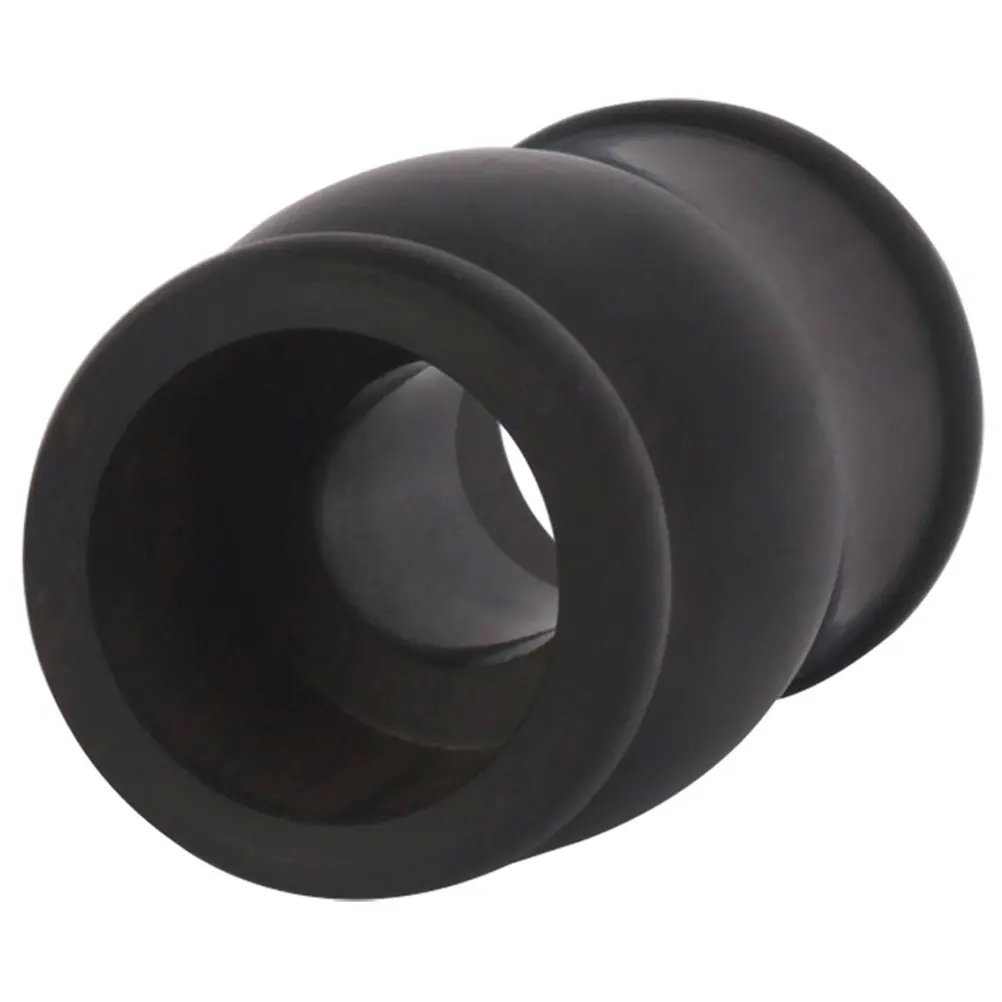 

Ebony Wood Clarinet Pitch Tube Replacement Barrel for Airtight Seal Enhanced Sound Quality Easy Installation Compatible with