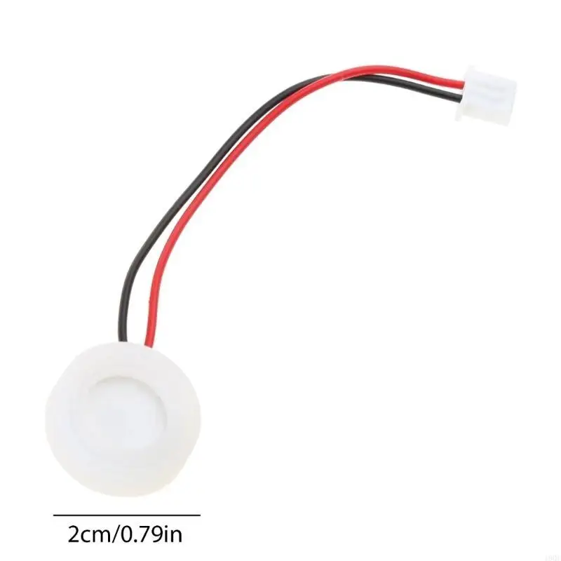 19QE Moisturizing Humidifier Parts Microporous Atomization Sheet Atomizer Transducer