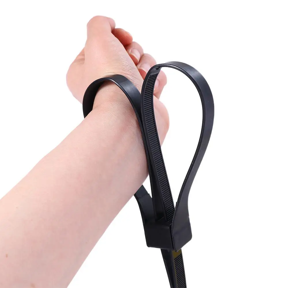 Camping Strap Disposable Cable Tie Cable Tie Plastic Cable Tie Decorative Belt Sport Gear