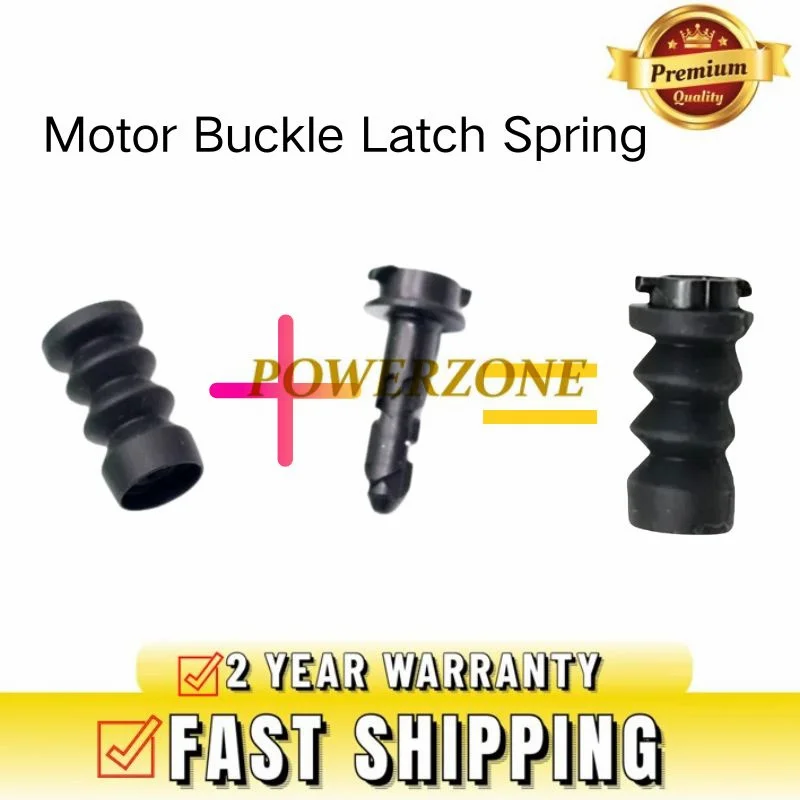 1X Oil Fuel Tank Cover Insert Latch Lock Snap Spring Buckle For BMW MINI Cooper X1 X2 X3 E83 X4 X6 Z4 1 3 5 7 Series NEW