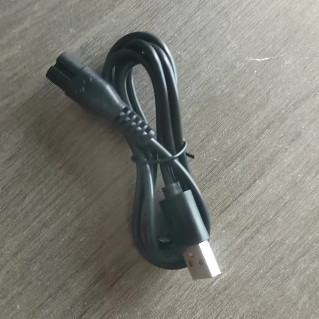 Kemei 5031 Original Hair Clipper Charger Hair Trimmer USB Charge Cable Shaver Power Supply KM-5031