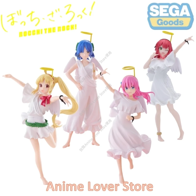 

In Stock SEGA Original Luminasta Anime Figure BOCCHI THE ROCK! Gotoh Hitori Yamada Ryo Ijichi Nijika Kita Ikuyo Anime Figures