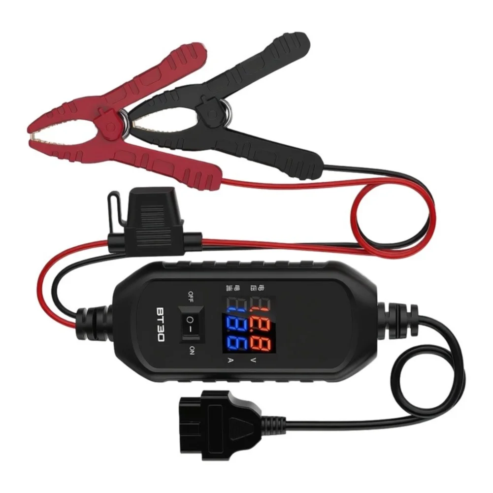 BT30 Power Supply Cable for OBD2 Vehicles to Retain Adaptive Cruise Control Settings and Lane Assist Calibration