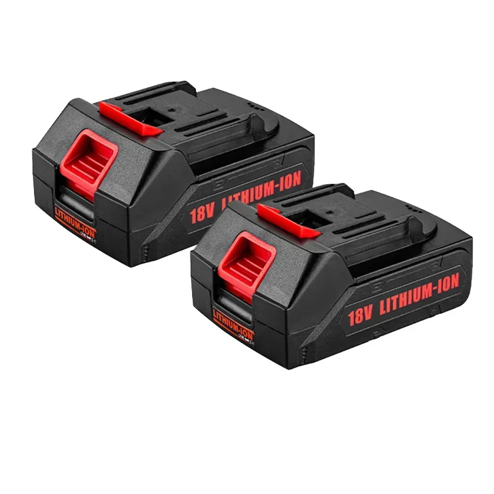 

18V Rechargeable Lithium Ion Battery High Capacity Cordless Electric Power Tool Battery For 18V/21V Tool Batteries