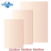 1PCS FR4 PCB Single Side Copper Clad Plate 12x18cm 15x20cm 20x30cm Laminate Circuit Board DIY Universal Boards