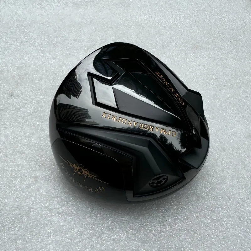 GRAND PRIX GP MAX ONE MINUTE Hi cor Titanium golf driver golf head 10 loft head cover matching