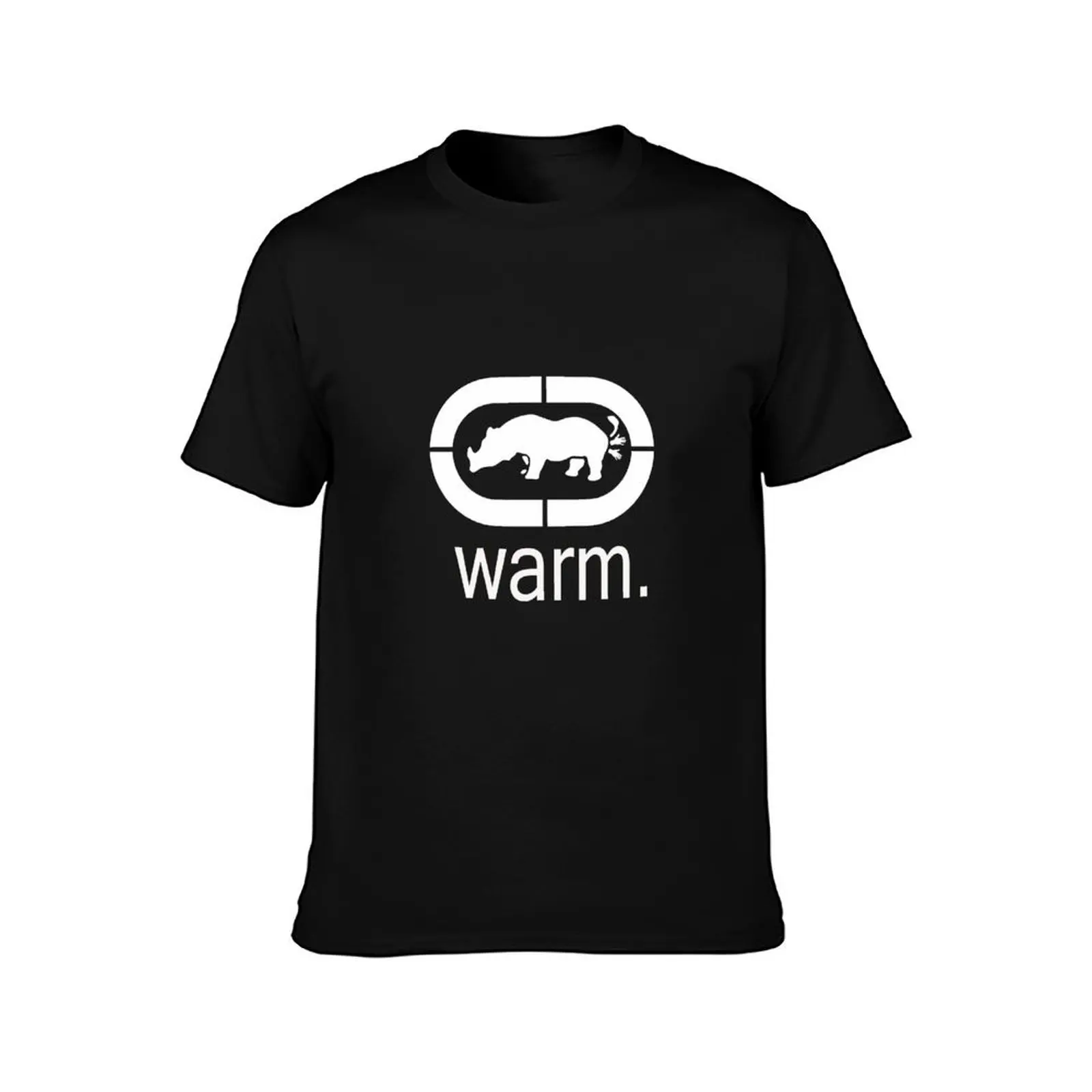 Remember when Ace Ventura got stuck in that mechanical rhinoceros? T-Shirt Summer Fashion Casual Tee Shirt T-Shirt