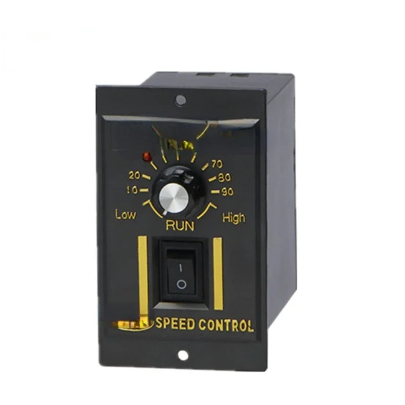 digital speed controller for ac asynchronous motor us-52