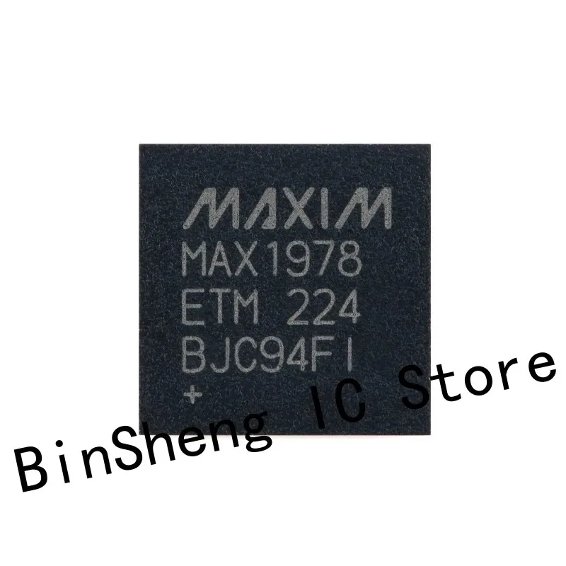 Original novo MAX1978ETM MAX5864ETM MAX2769BETI MAX2769ETI MAX31790ATI MAX77812EWB