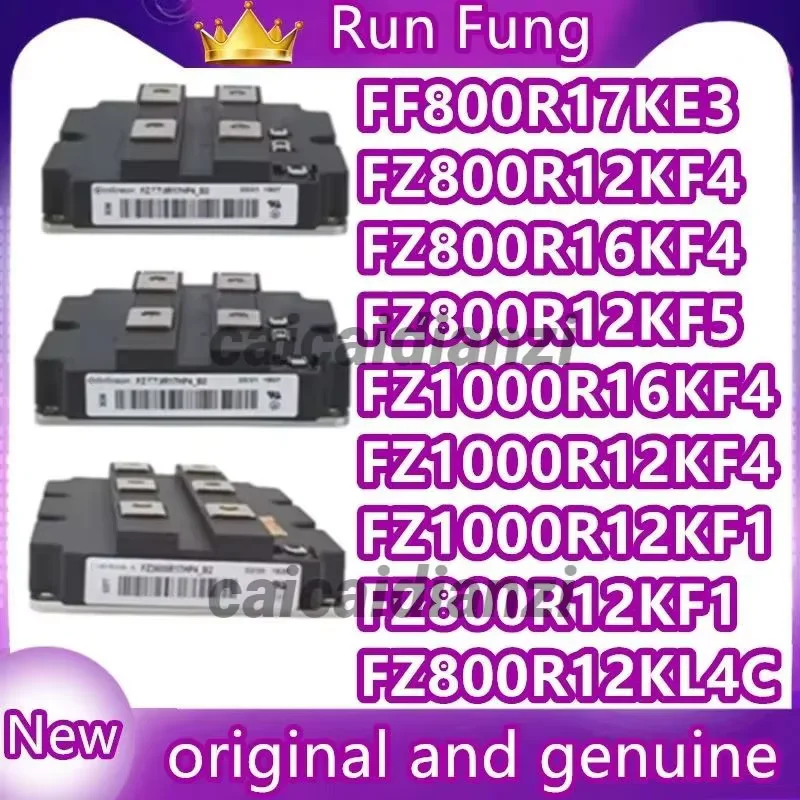 FF800R17KE3 FZ800R12KF4 FZ800R16KF4 FZ800R12KF5 FZ1000R16KF4 FZ1000R12KF4 FZ1000R12KF1 FZ800R12KF1 FZ800R12KL4C FZ800R12KS4-B2