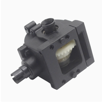 HSP 1 16 reduction gear transmission shaft gearbox housing screw bearings accessories 28012#86033#86032#28014#86030#28007#18250