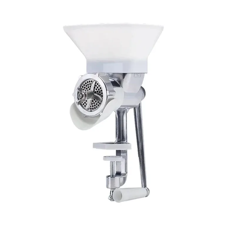 MR New Household Manual Pet Feed Granulator Fish Bird Cat Dog Small Feed Granulator Animal Food Feed Granulator