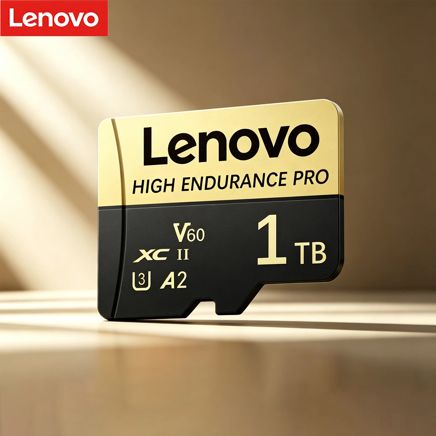 Lenovo 1TB Memory Card High Speed Cartao De Memoria 128GB Support 4K V60 TF Flash Card SD Card For Phone GoPro Action Camera