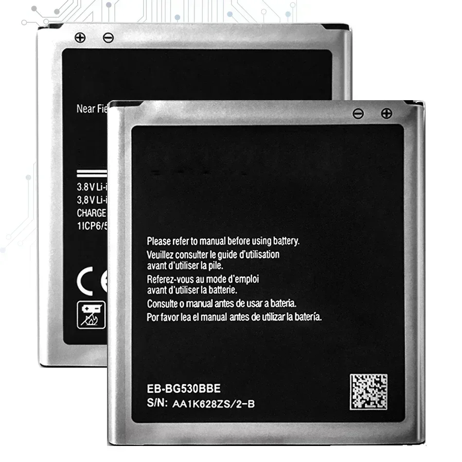 Batterie EB-BG530CBE EB-BG531BBE Für Samsung Galaxy Grand Prime J3 2016 J320F J2 Prime G5308W G530 G530H G531F J5