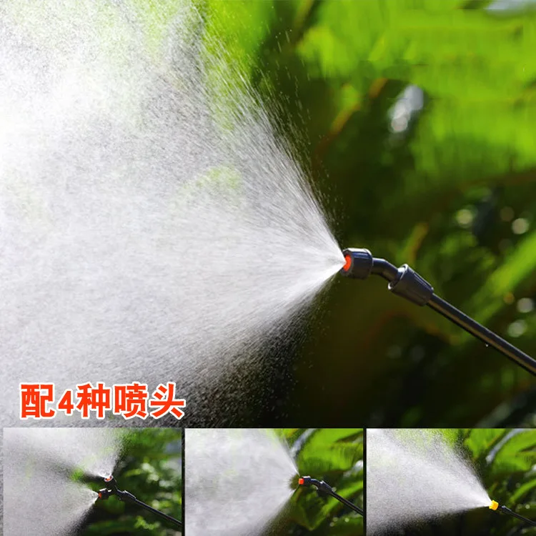 16L agricultural spraying machine, disinfection, sterilization and epidemic prevention gardening garden spraying machine