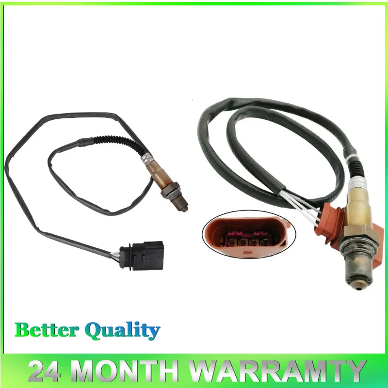 

Oxygen sensor front rear O2 06A906262Q 06A906262F forvolks wagen Jetta All kswagen Jetta Fit Audi TT Fit rear
