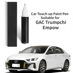 Car Touch-up Paint Pen Suitable for GAC Trumpchi Empow  Paint Fixer Matte Fighter Green White green black repair