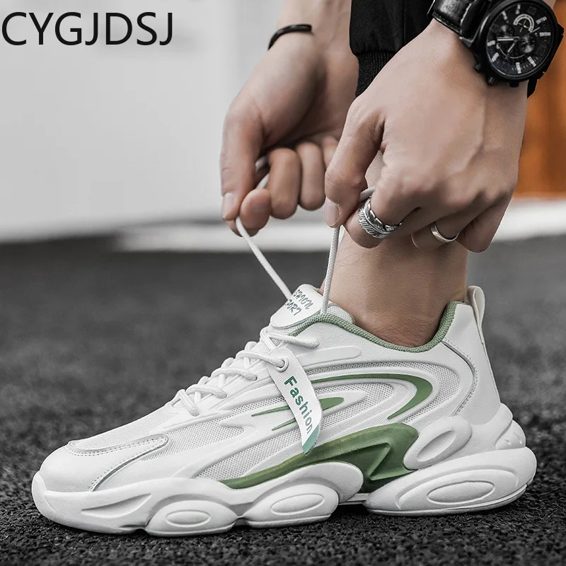 Sports Shoes for Men Casuales Sneakers Shoes for Men Chunky Sneakers Mens Trainers Running Shoes Designer Sneakers Erkek Ayakkab