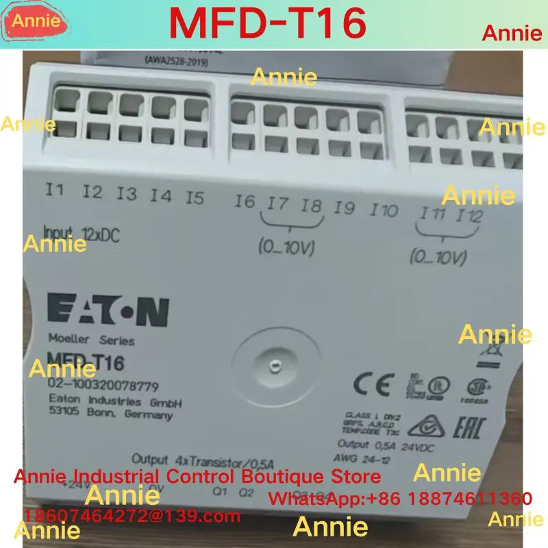 brand-new  MFD-T16 module